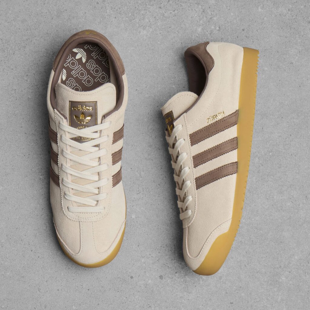 Кроссовки adidas Zurich